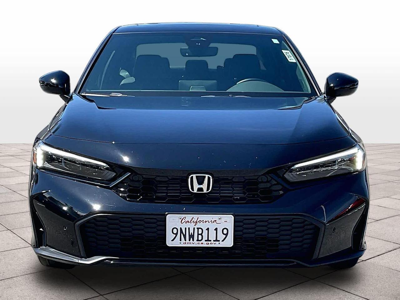 2025 Honda Civic Hybrid Sport Touring