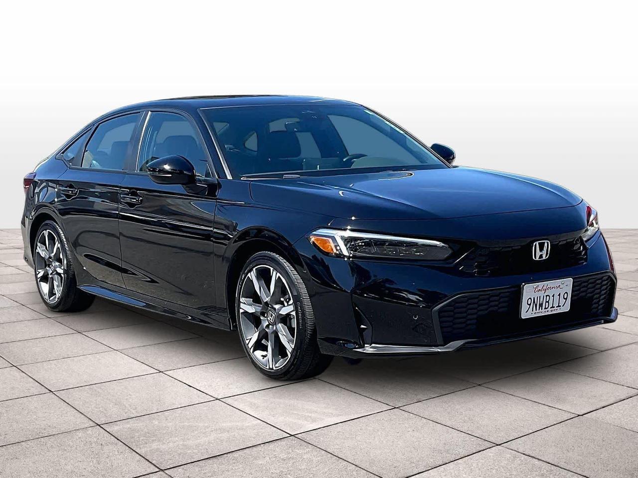 2025 Honda Civic Hybrid Sport Touring