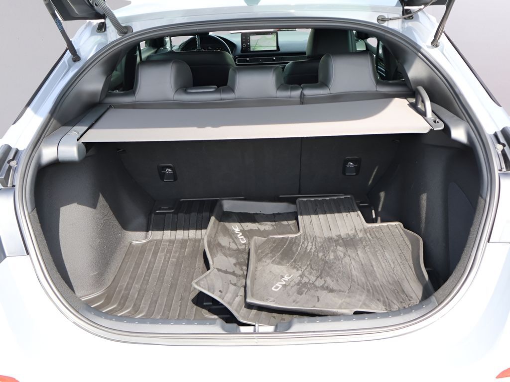 2025 Honda Civic Hybrid Sport Touring San Clemente CA