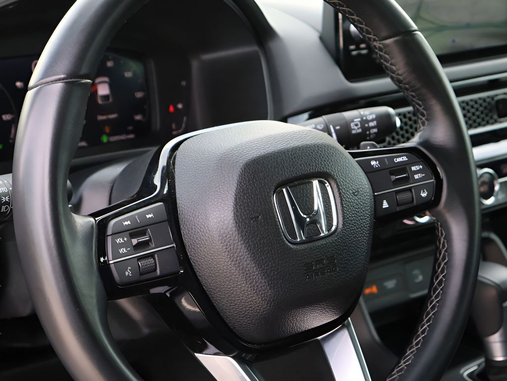 2025 Honda Civic Hybrid Sport Touring San Clemente CA