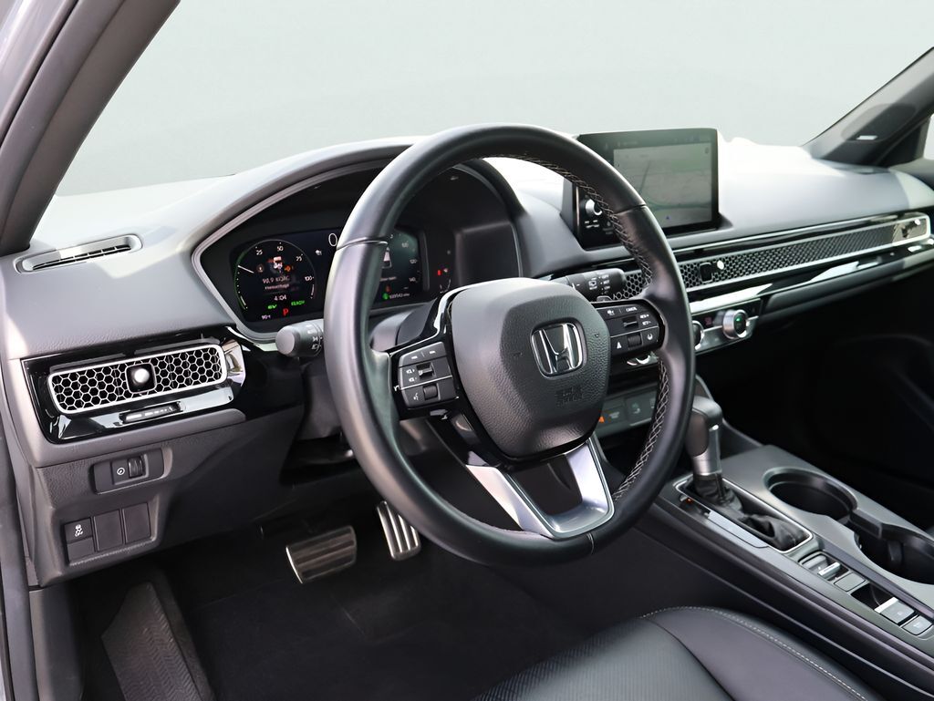 2025 Honda Civic Hybrid Sport Touring San Clemente CA