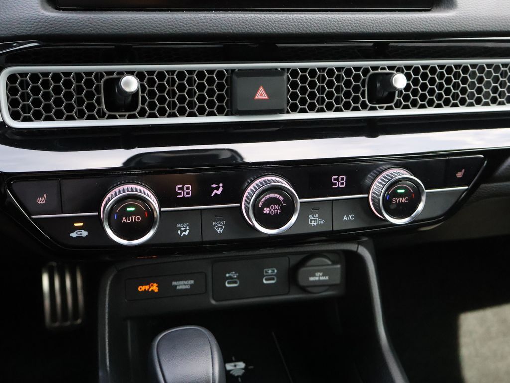 2025 Honda Civic Hybrid Sport Touring San Clemente CA
