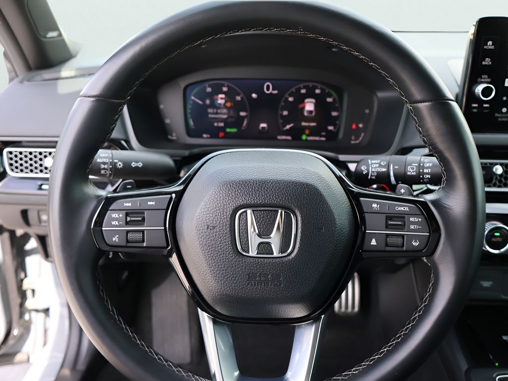 2025 Honda Civic Hybrid Sport Touring San Clemente CA