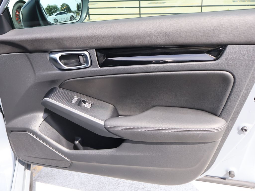 2025 Honda Civic Hybrid Sport Touring San Clemente CA