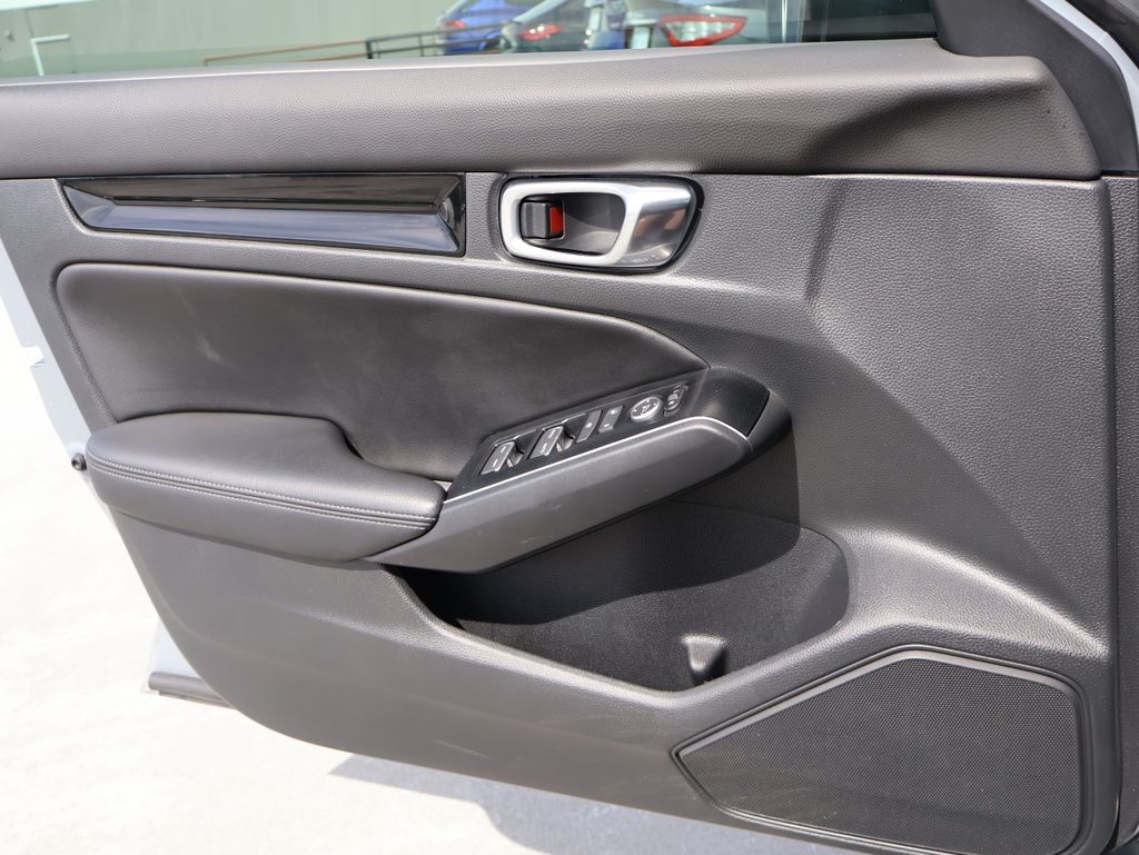 2025 Honda Civic Hybrid Sport Touring San Clemente CA