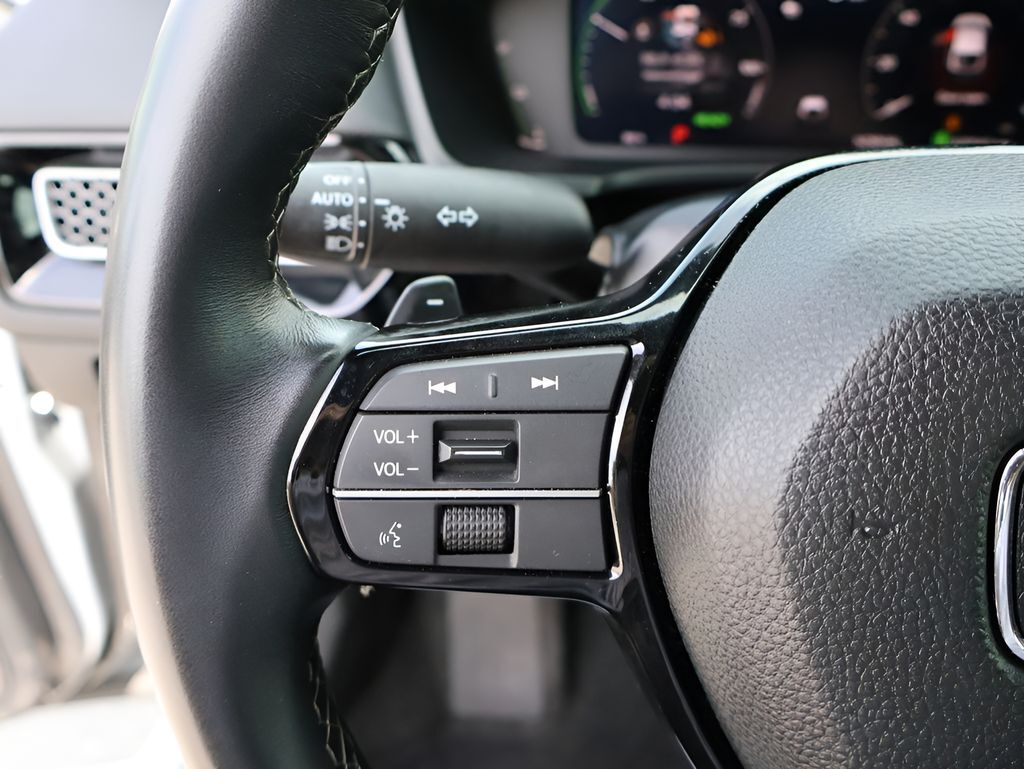 2025 Honda Civic Hybrid Sport Touring San Clemente CA