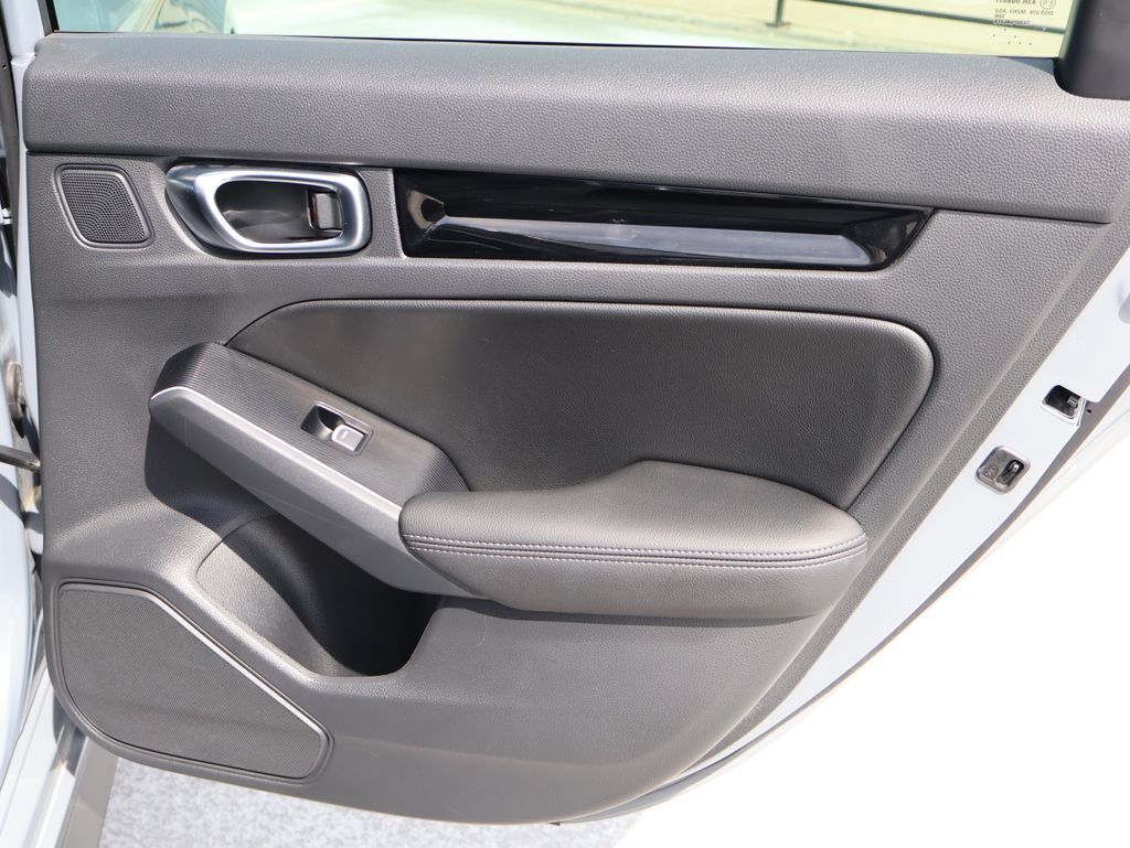 2025 Honda Civic Hybrid Sport Touring San Clemente CA