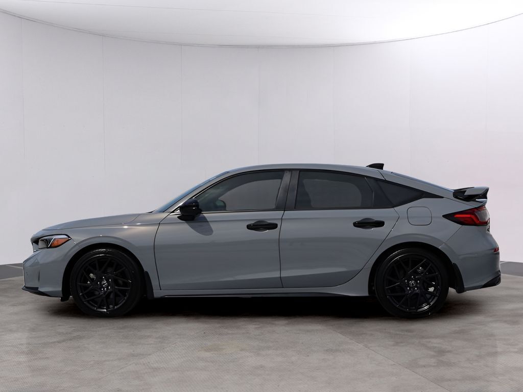 2025 Honda Civic Hybrid Sport Touring San Clemente CA