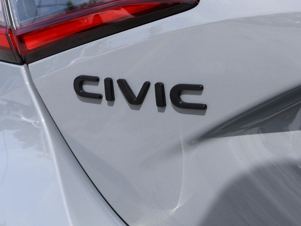 2025 Honda Civic Hybrid Sport Touring San Clemente CA