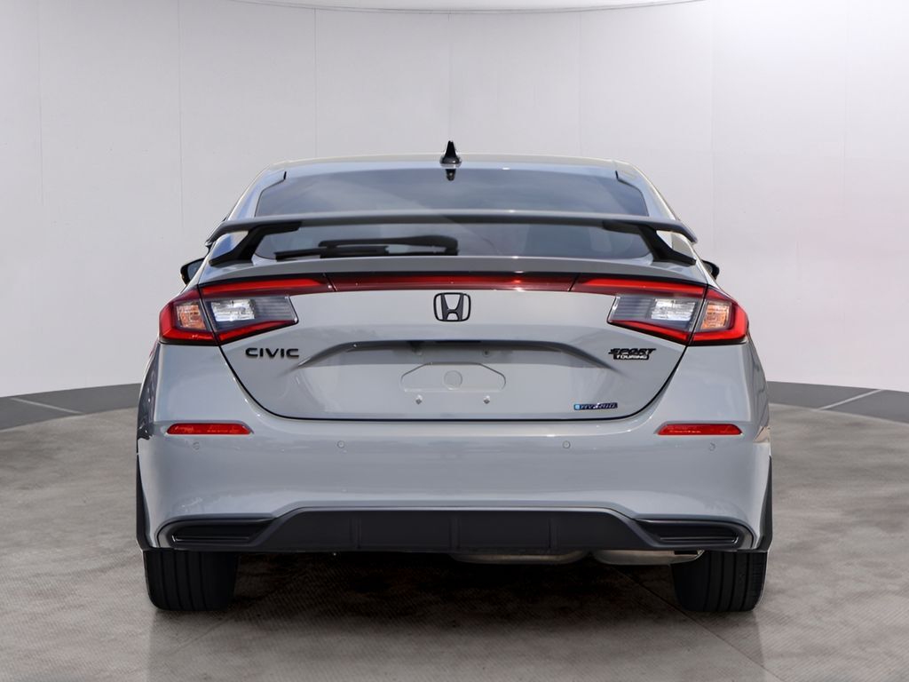 2025 Honda Civic Hybrid Sport Touring San Clemente CA