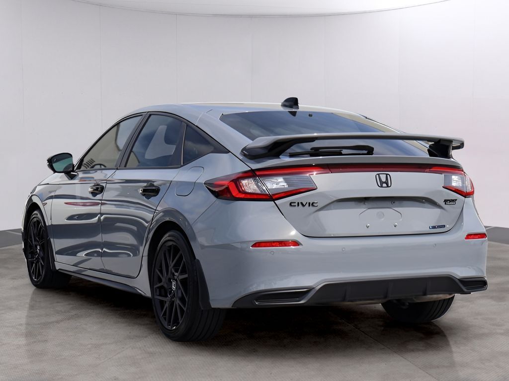 2025 Honda Civic Hybrid Sport Touring San Clemente CA
