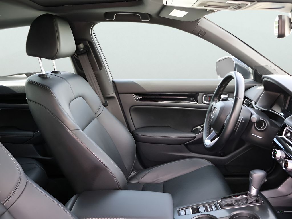2025 Honda Civic Hybrid Sport Touring San Clemente CA