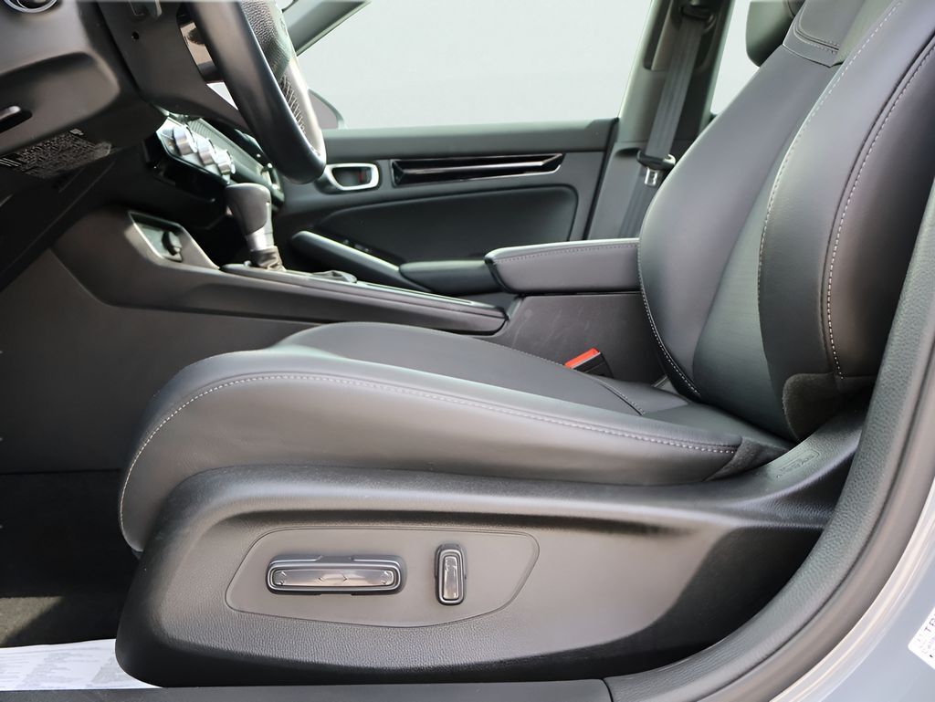 2025 Honda Civic Hybrid Sport Touring San Clemente CA