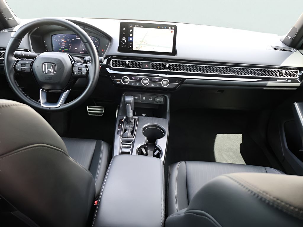 2025 Honda Civic Hybrid Sport Touring San Clemente CA