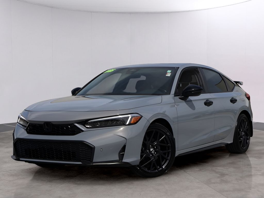 2025 Honda Civic Hybrid Sport Touring
