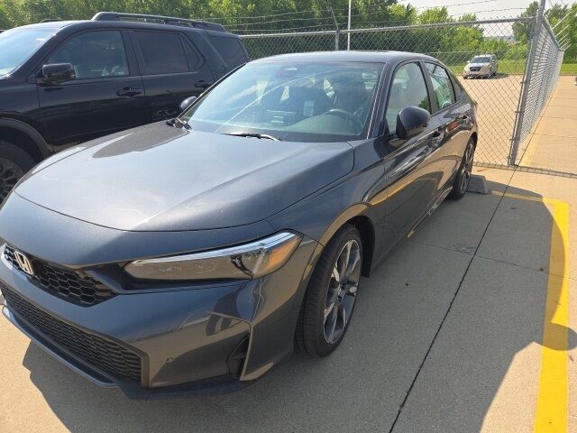 2025 Honda Civic Hybrid Sport Touring West Burlington IA