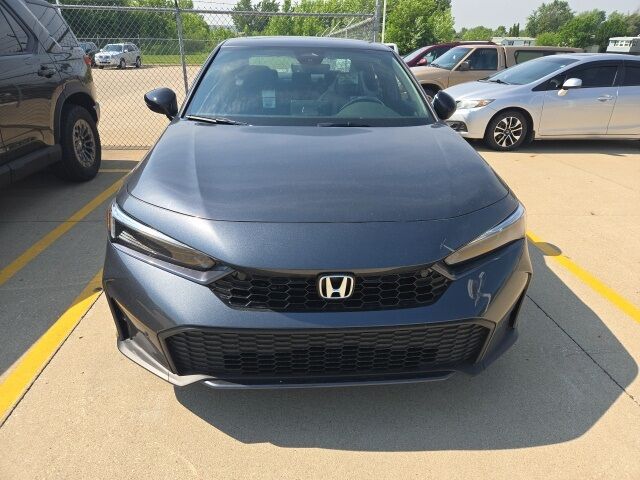 2025 Honda Civic Hybrid Sport Touring West Burlington IA