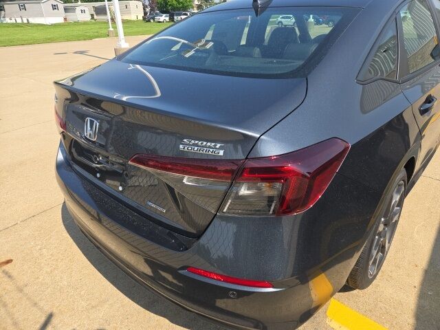 2025 Honda Civic Hybrid Sport Touring West Burlington IA