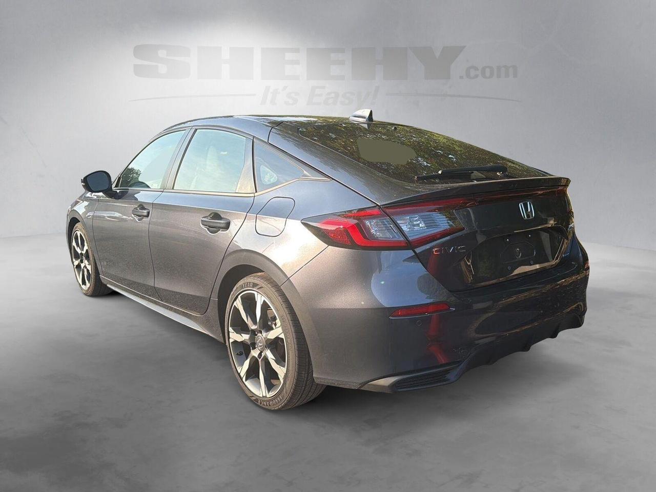 2025 Honda Civic Hybrid Sport Touring Annapolis MD