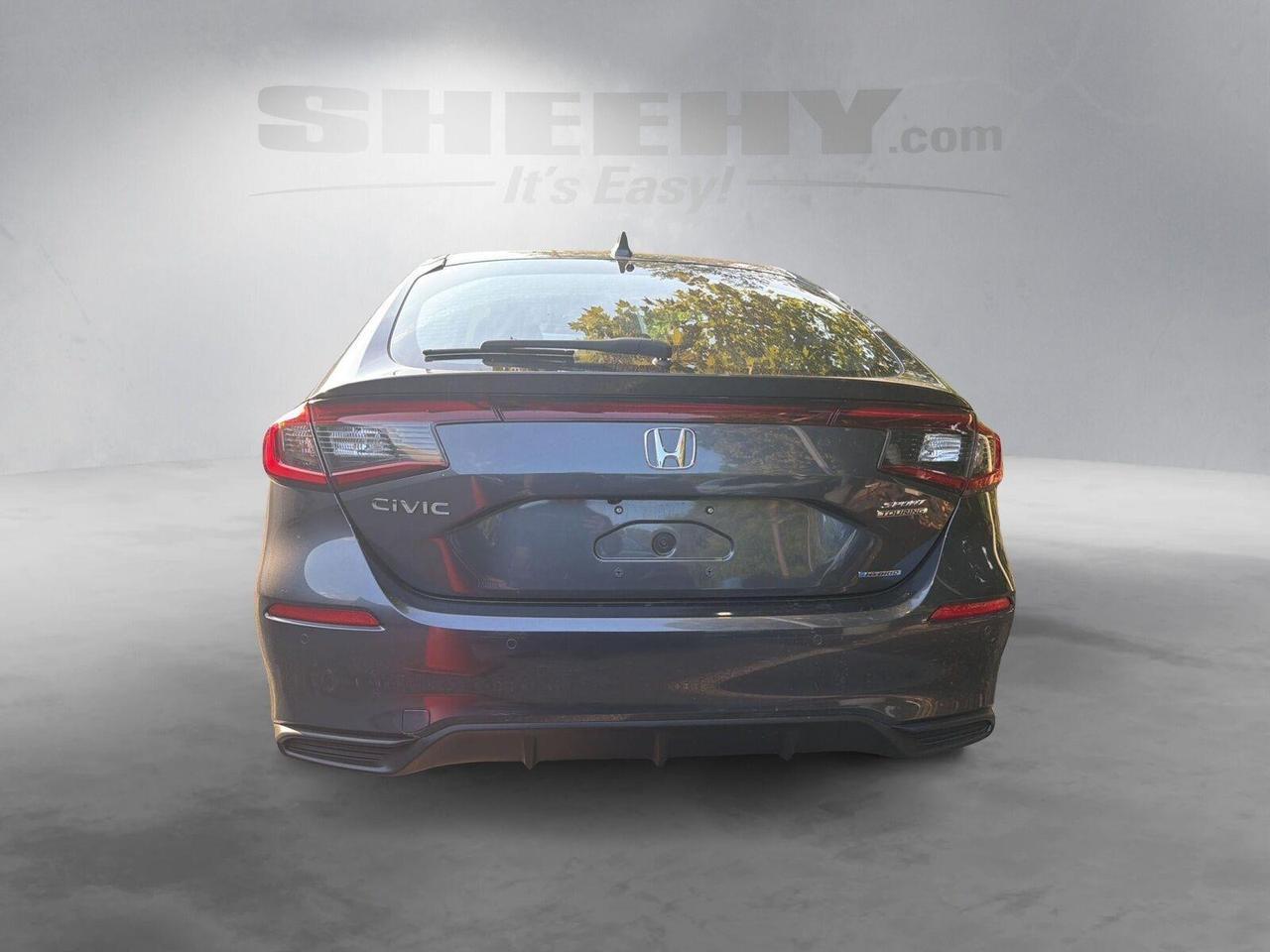 2025 Honda Civic Hybrid Sport Touring Annapolis MD