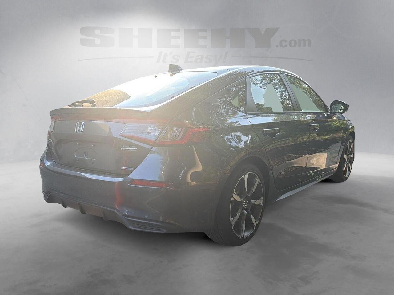 2025 Honda Civic Hybrid Sport Touring Annapolis MD