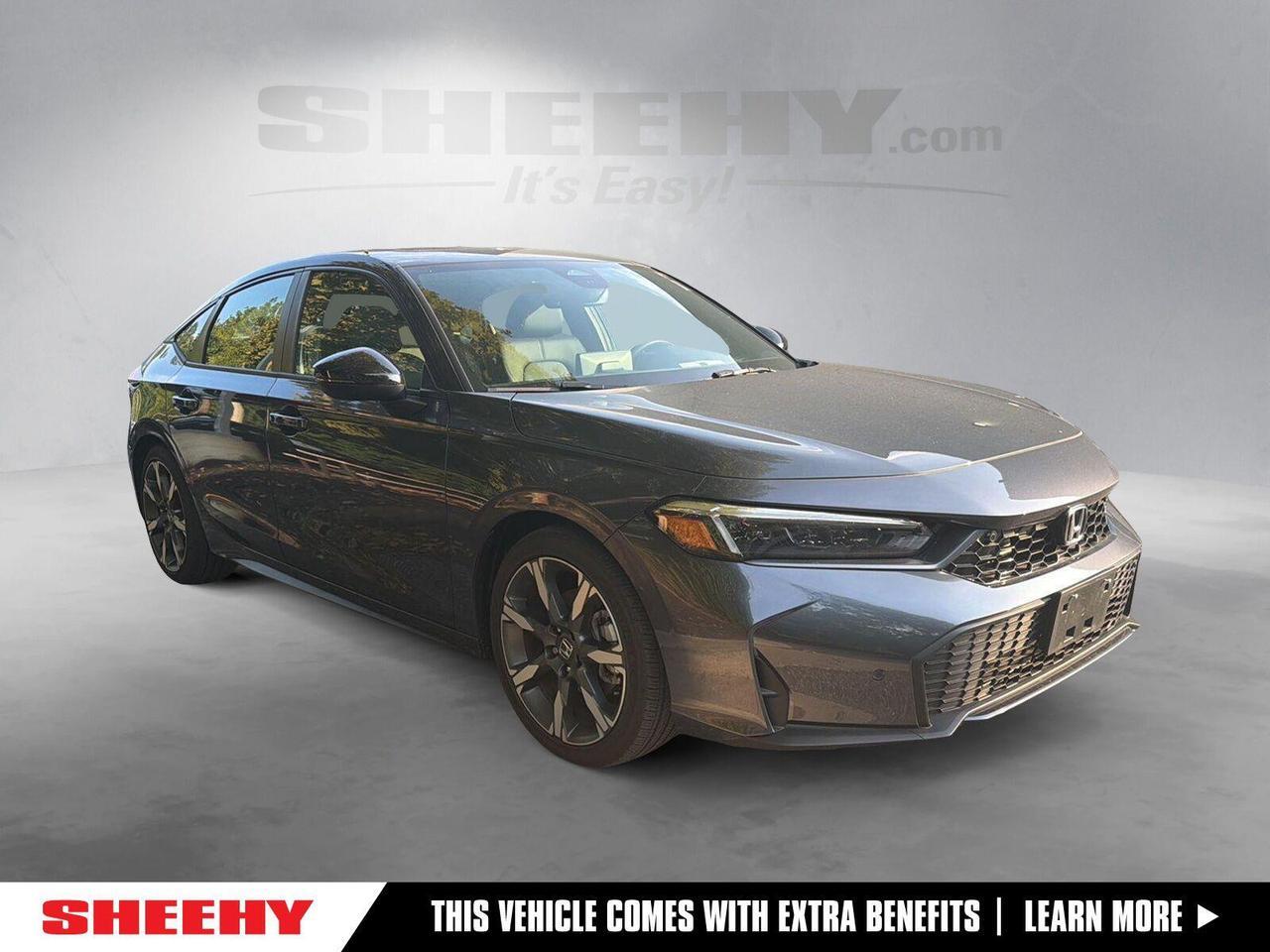2025 Honda Civic Hybrid Sport Touring