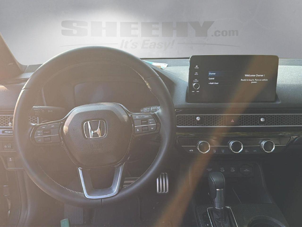 2025 Honda Civic Hybrid Sport Touring Annapolis MD