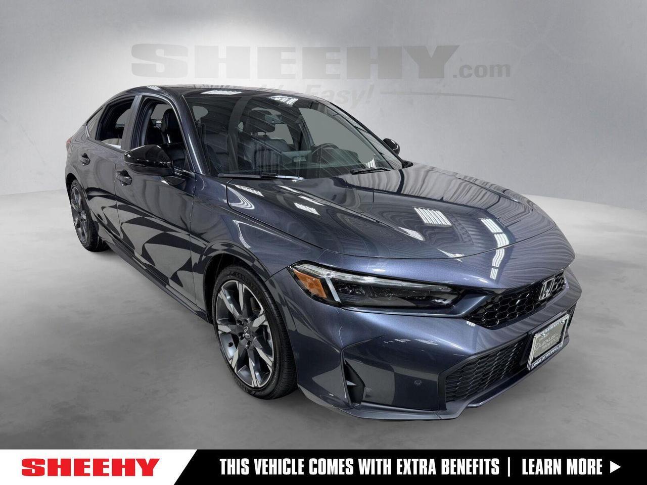 2025 Honda Civic Hybrid