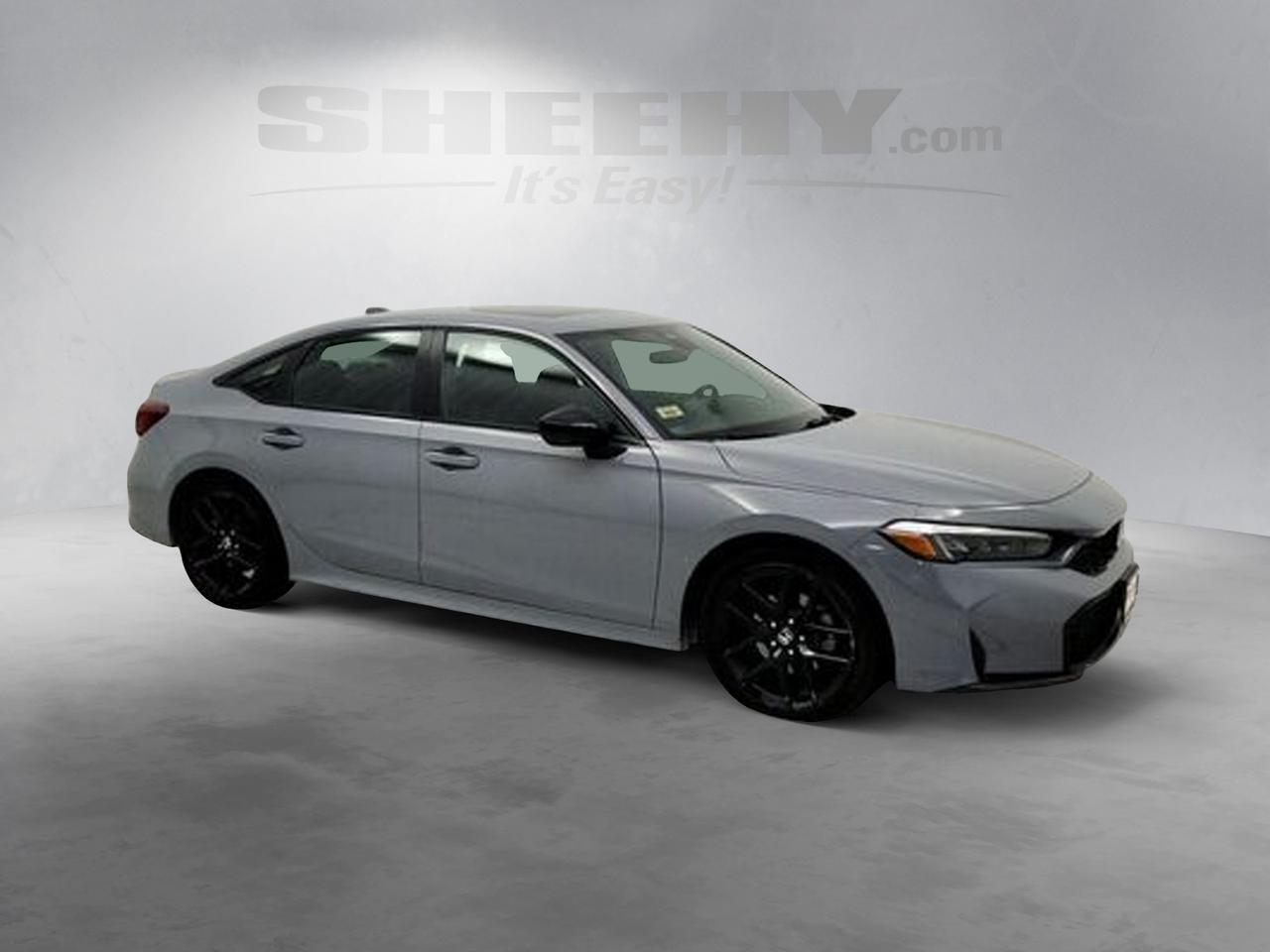 2025 Honda Civic Hybrid Sport Touring Laurel MD