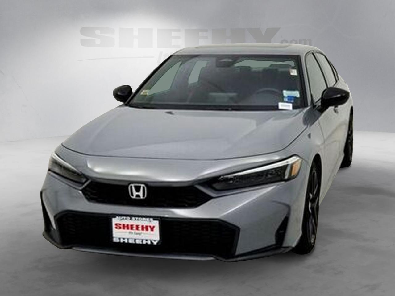 2025 Honda Civic Hybrid Sport Touring Laurel MD