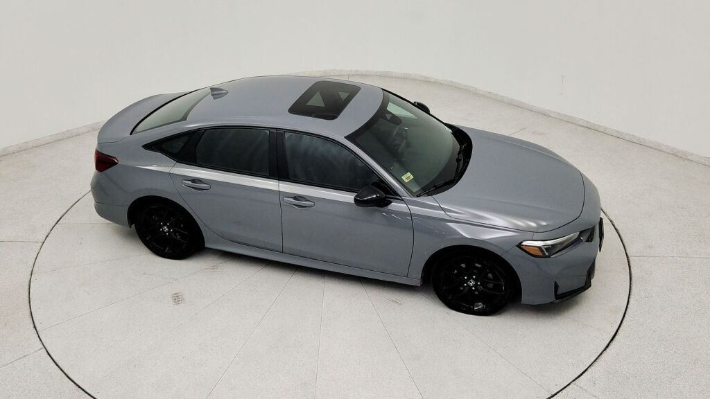 2025 Honda Civic Hybrid Sport Touring Laurel MD