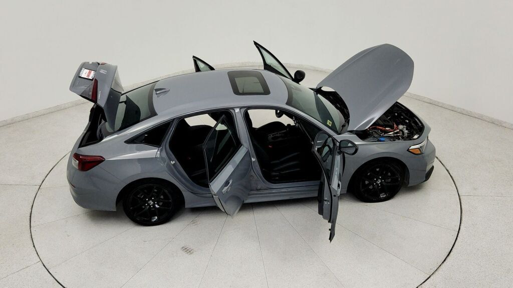 2025 Honda Civic Hybrid Sport Touring Laurel MD