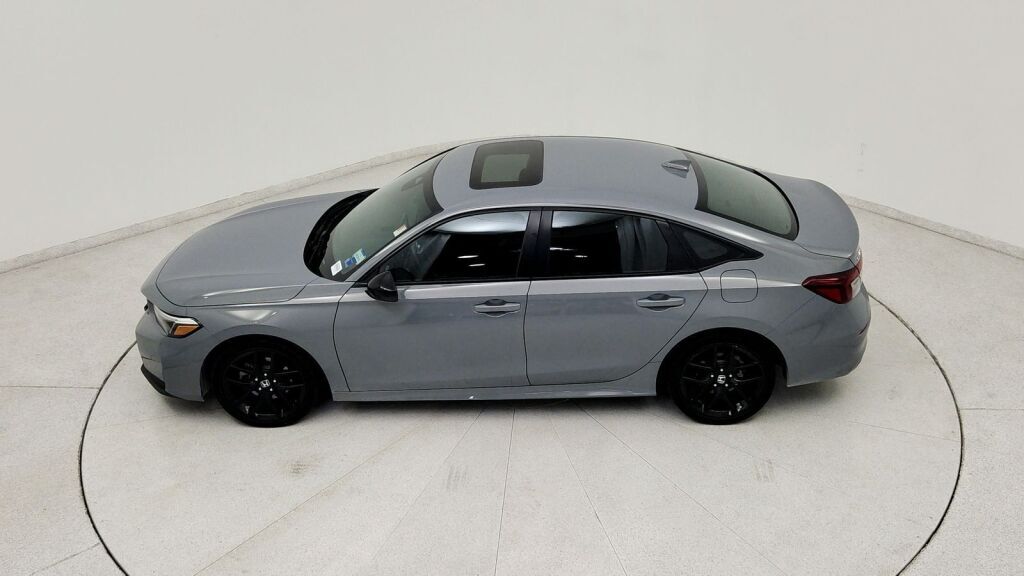 2025 Honda Civic Hybrid Sport Touring Laurel MD