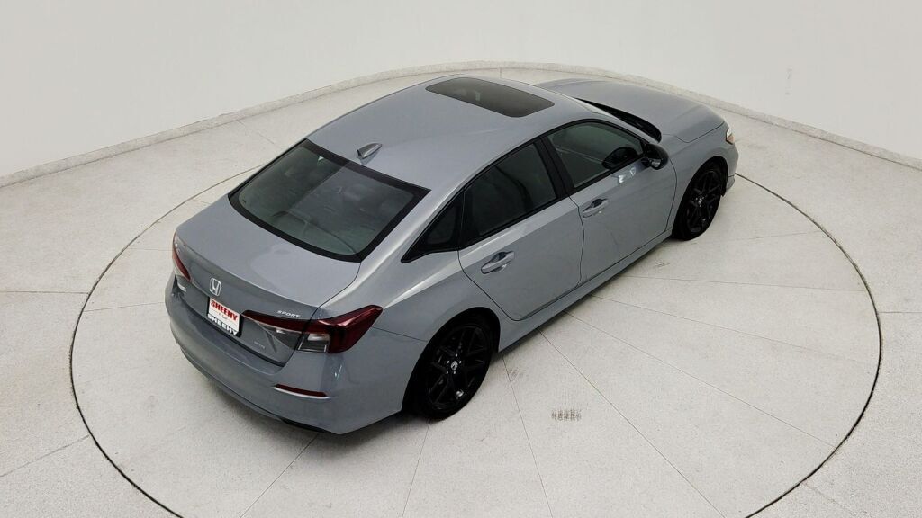 2025 Honda Civic Hybrid Sport Touring Laurel MD