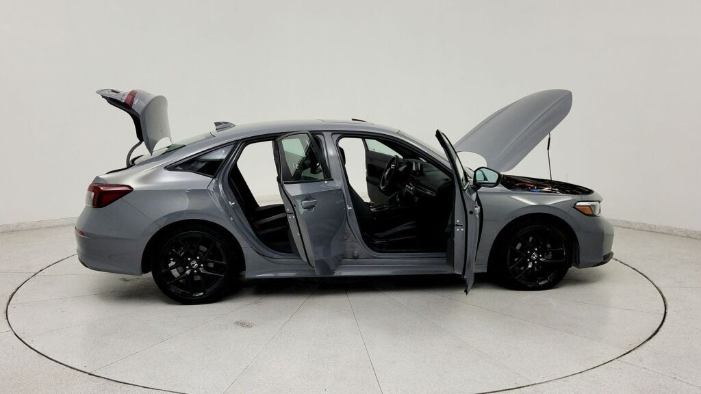 2025 Honda Civic Hybrid Sport Touring Laurel MD