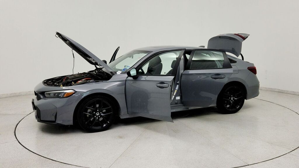 2025 Honda Civic Hybrid Sport Touring Laurel MD