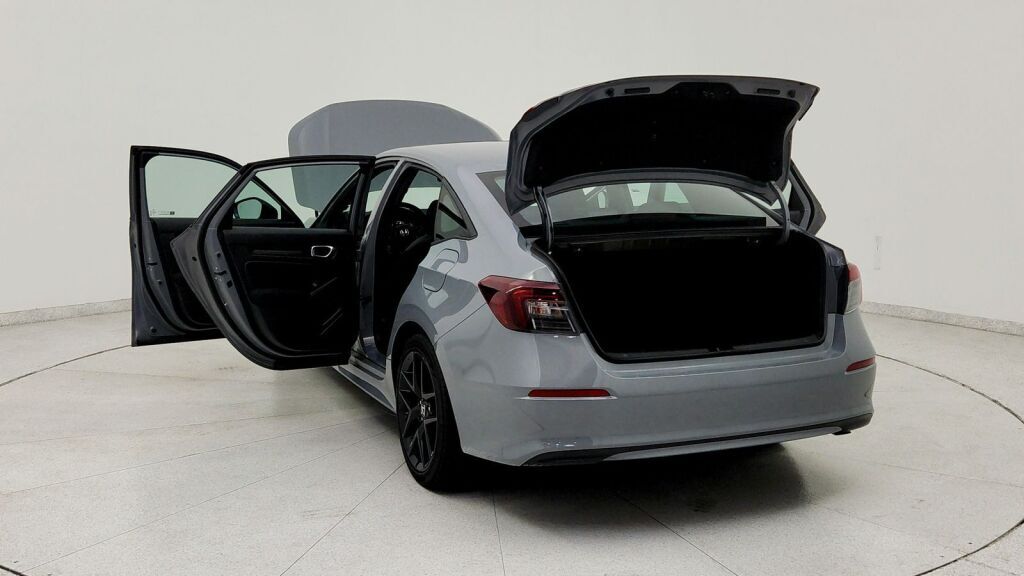 2025 Honda Civic Hybrid Sport Touring Laurel MD
