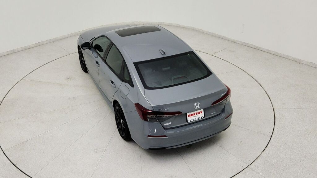2025 Honda Civic Hybrid Sport Touring Laurel MD