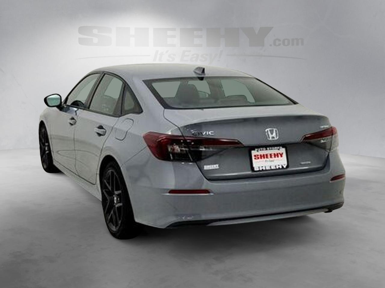 2025 Honda Civic Hybrid Sport Touring Laurel MD