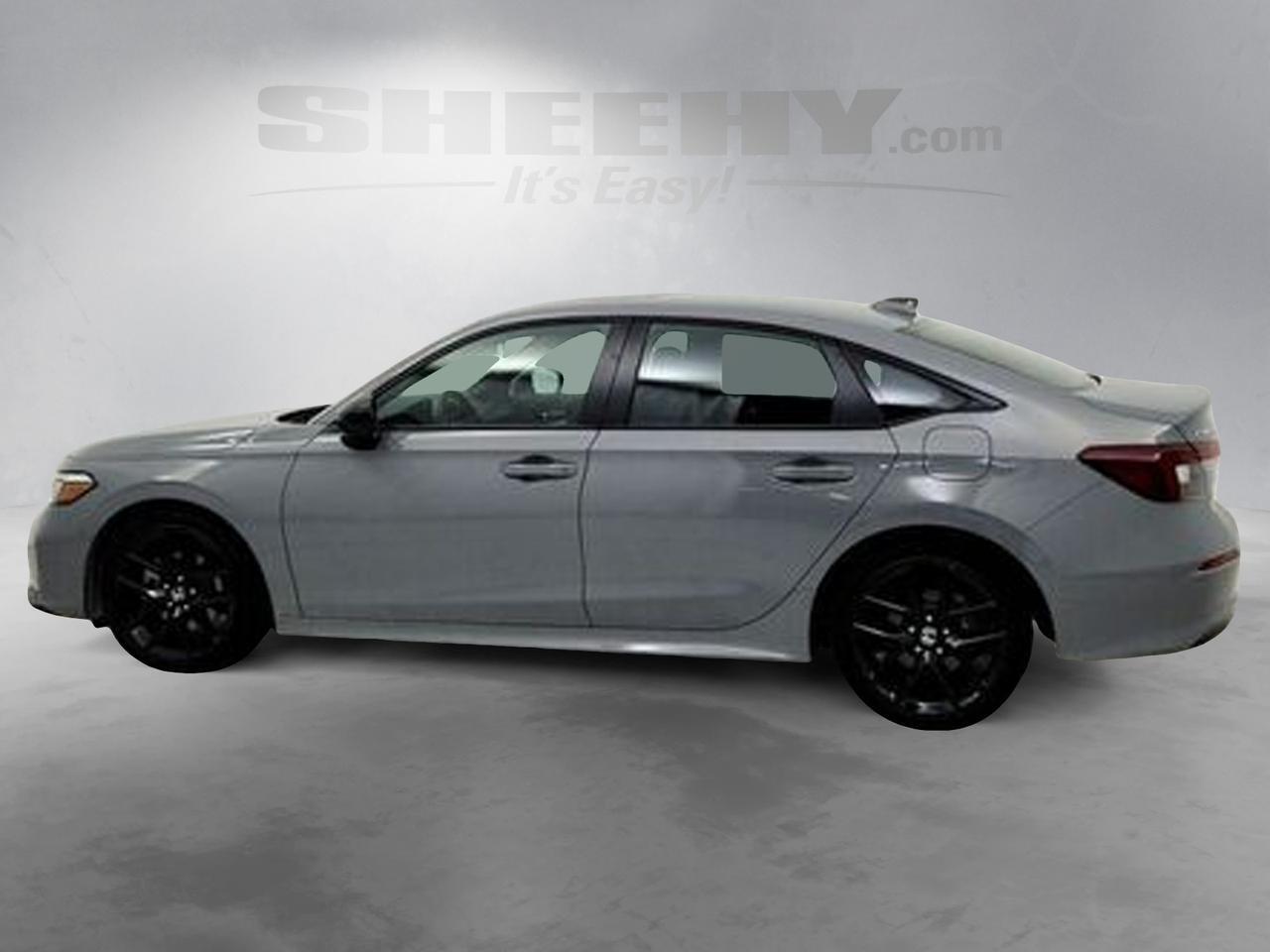 2025 Honda Civic Hybrid Sport Touring Laurel MD