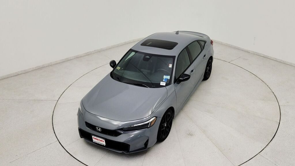 2025 Honda Civic Hybrid Sport Touring Laurel MD
