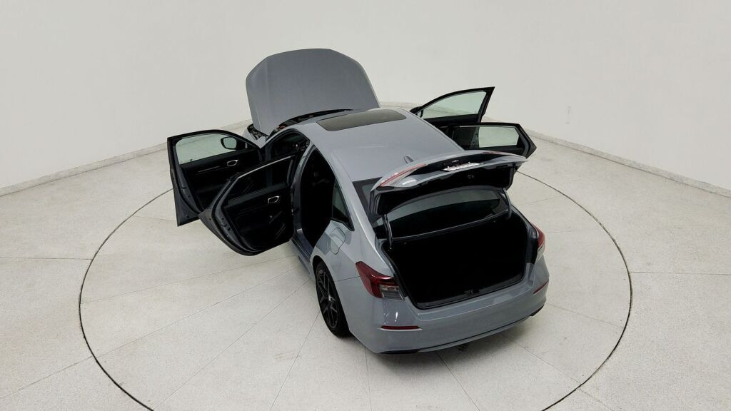 2025 Honda Civic Hybrid Sport Touring Laurel MD