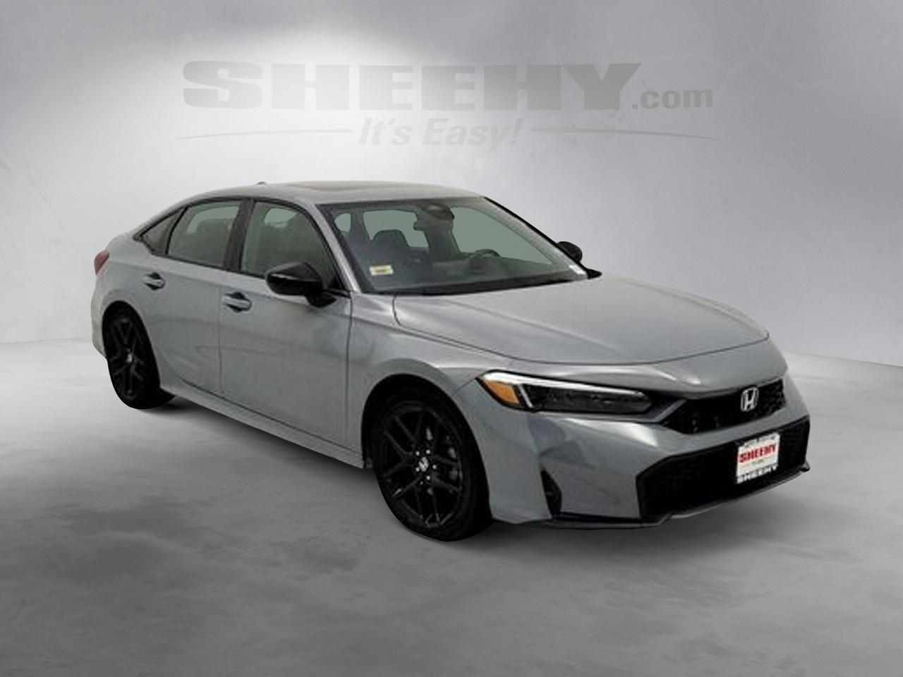 2025 Honda Civic Hybrid Sport Touring Laurel MD