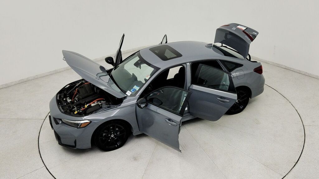 2025 Honda Civic Hybrid Sport Touring Laurel MD