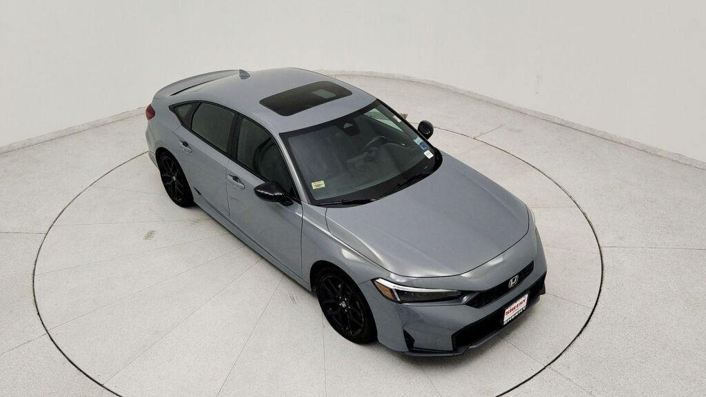 2025 Honda Civic Hybrid Sport Touring Laurel MD