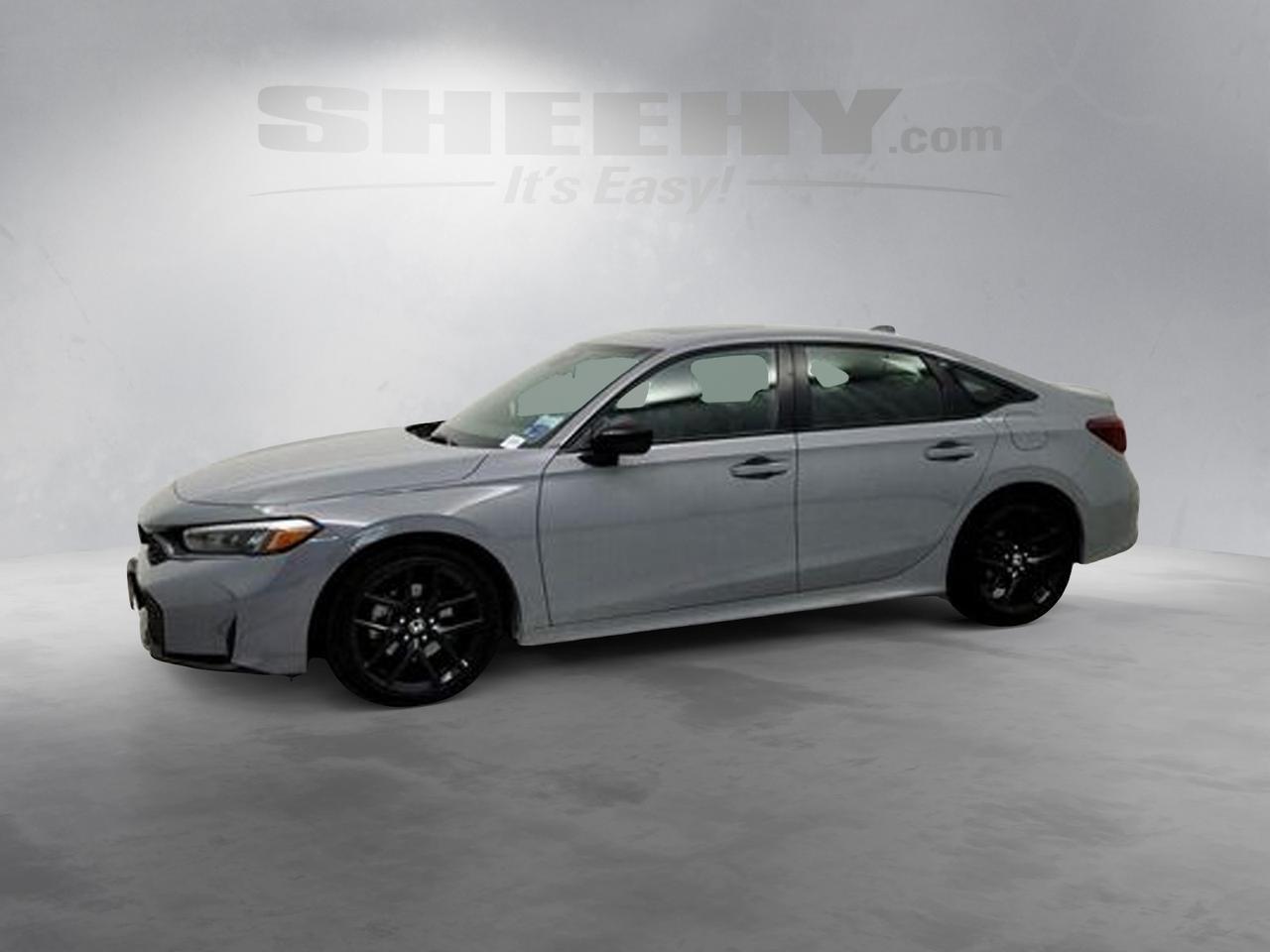 2025 Honda Civic Hybrid Sport Touring Laurel MD