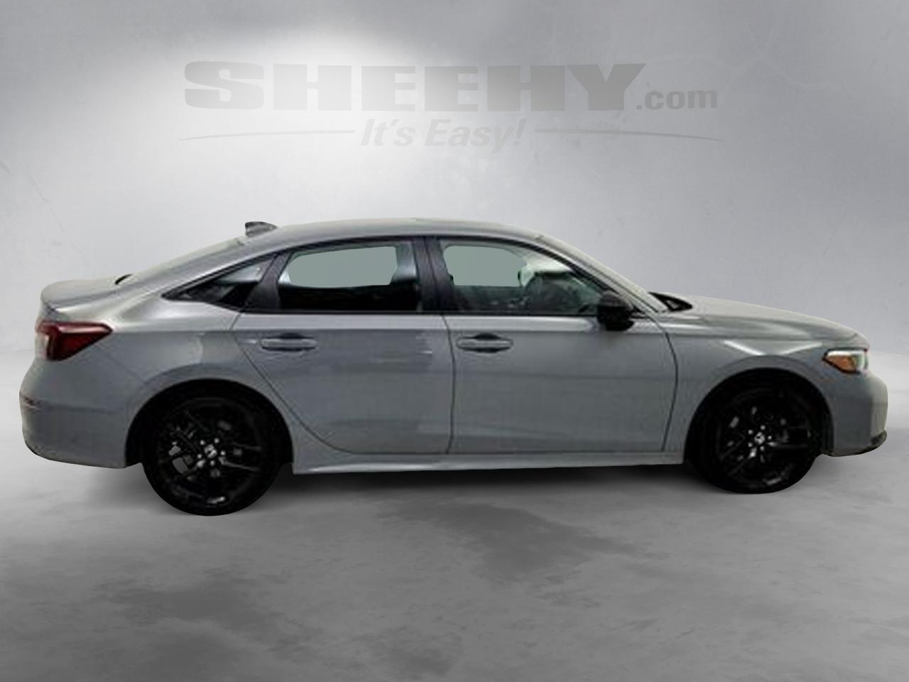 2025 Honda Civic Hybrid Sport Touring Laurel MD