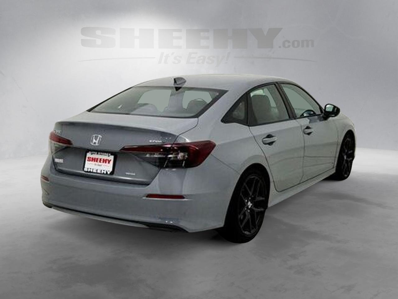 2025 Honda Civic Hybrid Sport Touring Laurel MD