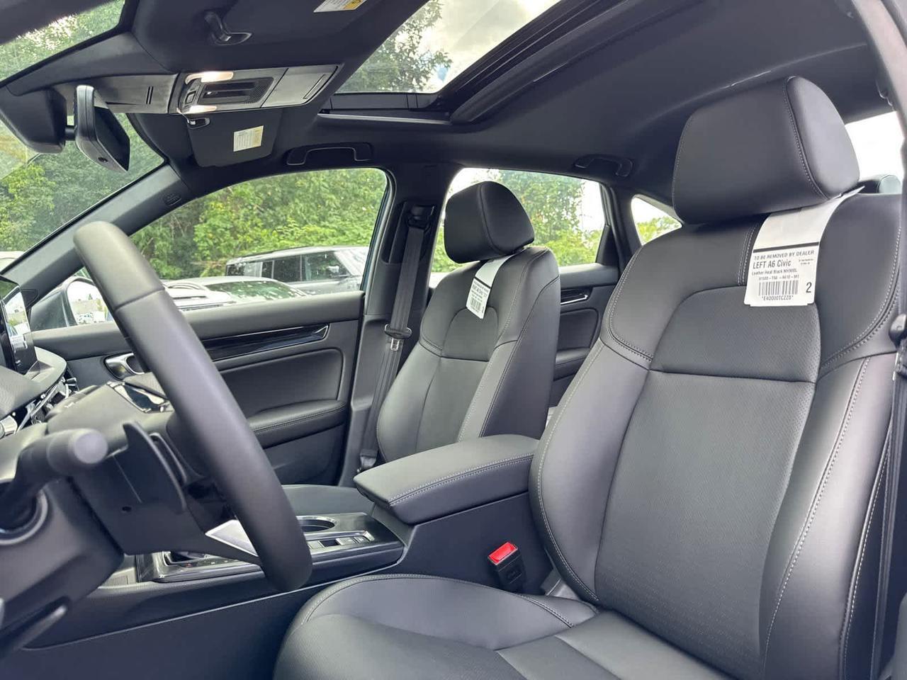 2025 Honda Civic Hybrid Sport Touring Dartmouth MA