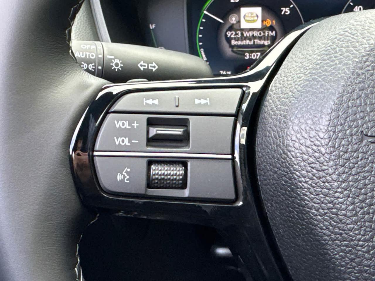 2025 Honda Civic Hybrid Sport Touring Dartmouth MA